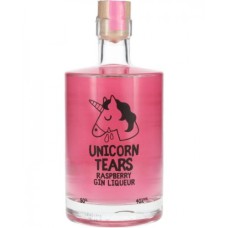 Unicorn Tears Raspberry Gin Likeur 50cl